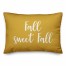 Fall Sweet Fall in Mustard 14x20 Spun Poly Pillow