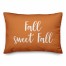 Fall Sweet Fall in Orange 14x20 Spun Poly Pillow