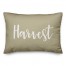 Harvest in Beige 14x20 Spun Poly Pillow