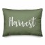 Harvest in Green 14x20 Spun Poly Pillow