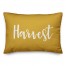 Harvest in Mustard 14x20 Spun Poly Pillow
