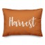 Harvest in Orange 14x20 Spun Poly Pillow
