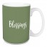 Blessings in Green 15 oz Mug