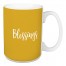 Blessings in Mustard 15 oz Mug