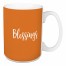 Blessings in Orange 15 oz Mug