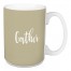 Gather in Beige 15 oz Mug