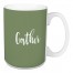 Gather in Green 15 oz Mug