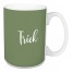 Trick in Green 15 oz Mug
