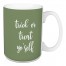 Trick Or Treat Yo' Self in Green 15 oz Mug