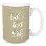 Trick Or Treat Yo' Self in Beige 15 oz Mug