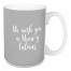 We Wish You A Meow-y Catmas in Gray 15 oz Mug