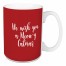 We Wish You A Meow-y Catmas in Red 15 oz Mug