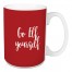 Go Elf Yourself in Red 15 oz Mug