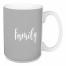 Family in Gray 15 oz Mug