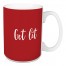 Get Lit in Red 15 oz Mug