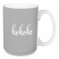 Hohoho in Gray 15 oz Mug
