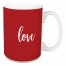 Love in Red 15 oz Mug