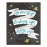 Never Stop Looking Up Little One 16x20 Canvas Wall Art