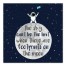 The Sky Can't Be The Limit 16x16 Canvas Wall Art