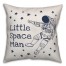 Little Space Man 16x16 Spun Poly Pillow