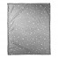 Space Doodle 50x60 Coral Fleece Blanket