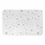 Space Doodle 34x21 Bath Mat