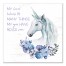 My Heart Believes In 16x16 Canvas Wall Art