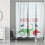 Dream Big, Little One 71x74 Shower Curtain