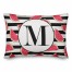 Watermelon Pattern Monogram 14x20 Personalized Indoor / Outdoor Pillow