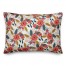 Blush Floral Pattern 14x20 Spun Poly Pillow