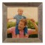 Photo Upload 12x12 Personalized Framed Wood Print