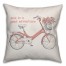 Love is a Great Adventure 18x18 Spun Poly Pillow