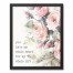 My Whole Heart for My Whole Life 16x20 Black Framed Canvas