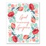 Good Morning Gorgeous 16x20 Canvas Wall Art
