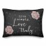 Live Simply, Love Truly 14x20 Spun Poly Pillow