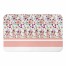 Blooming Florals 34x21 Bath Mat