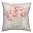 Pink Peonies Pillow