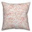 Blush Leaves Pillow