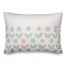 Modern Floral 14x20 Spun Poly Pillow