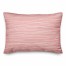 Pink Striped 14x20 Spun Poly Pillow
