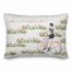 Life is a Beautiful Ride 14x20 Spun Poly Pillow