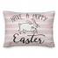 Have a Hoppy Easter 14x20 Spun Poly Pillow