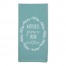 Happiness Grows from Within 18x30 Poly Twill Tea Towel