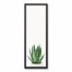 Snake Plant Wall Art