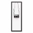 Black and White Vintage Camera Wall Art