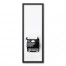 Black and White Vintage Typewriter Wall Art