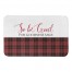 So Be Good for Goodness Sake 34x21 Bath Mat