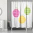 Simple Ornaments 71x74 Shower Curtain