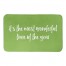It's the Most Wonderful Time of the Year 34x21 Bath Mat