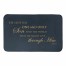 Christmas Quote 34x21 Bath Mat
